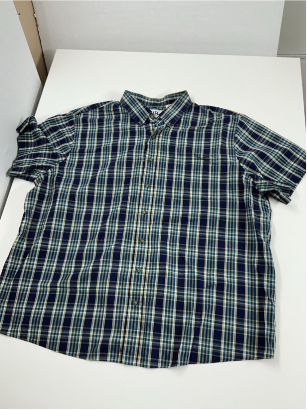 HB short sleeve big tall 2X